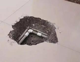 镇宁卫生间漏水维修公司为您分享如何判断家里漏水