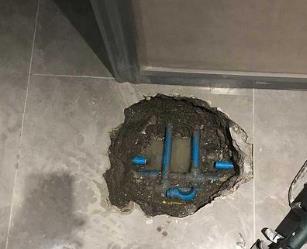 镇宁阳台漏水维修公司分享下暖气管道漏水的原因有哪些